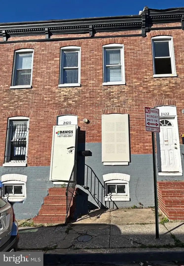2420 Etting St, Baltimore, MD 21217 - #1