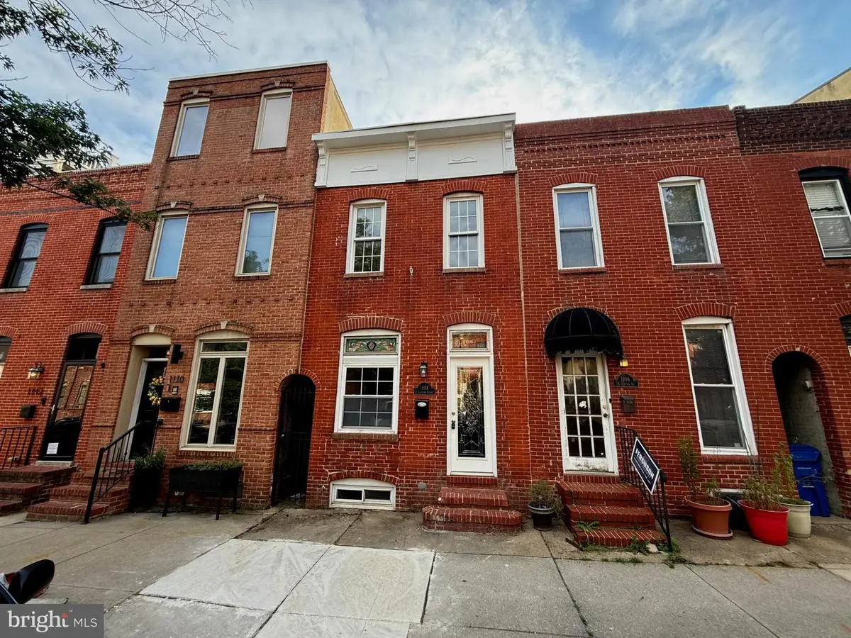 1108 S Clinton St, Baltimore, MD 21224 - #1
