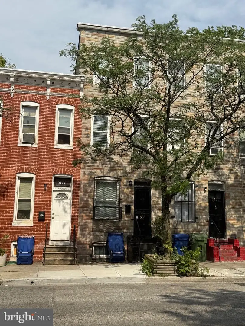 1533 N Gilmor St, Baltimore, MD 21217 - #2