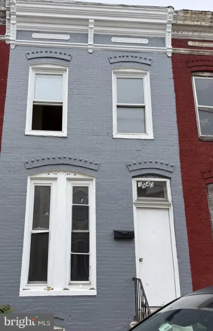 1940 Ridgehill Ave, Baltimore, MD 21217 - #1