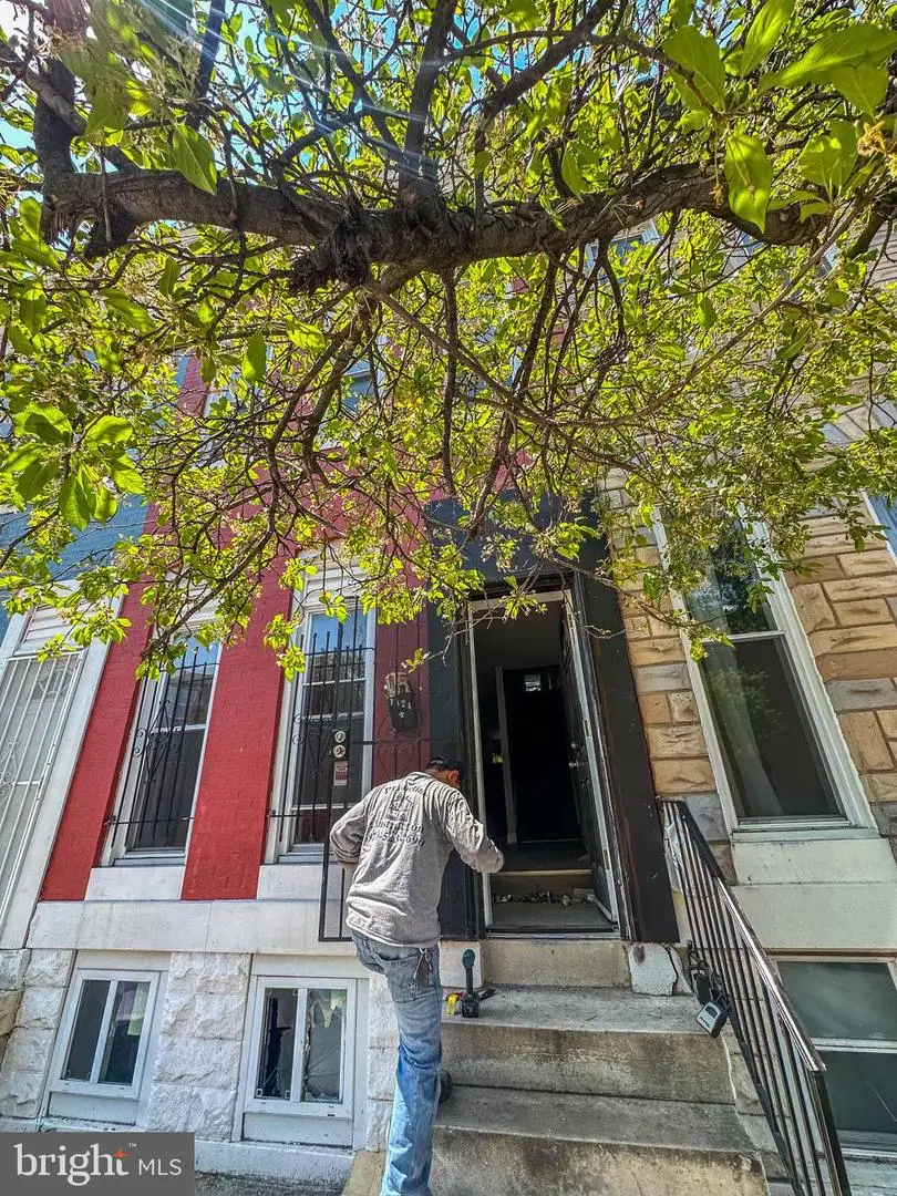 1424 Aisquith St N, Baltimore, MD 21202 - #1