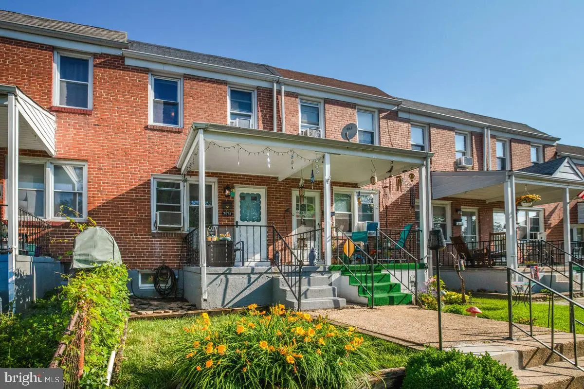 3574 Benzinger, Baltimore, MD 21229 - #1