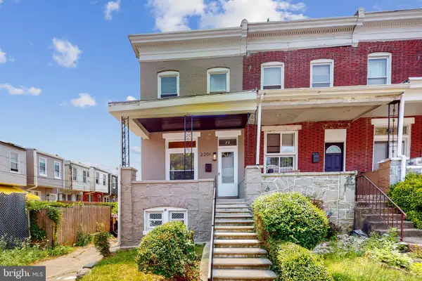 2201 Presbury St, BALTIMORE, MD 21216
