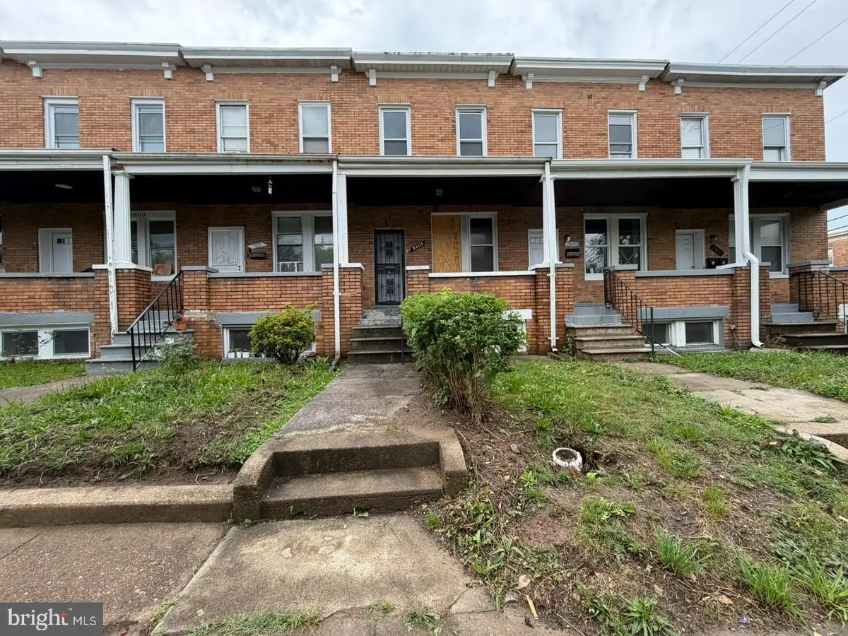 2605 Beryl Ave, Baltimore, MD 21205 - #1