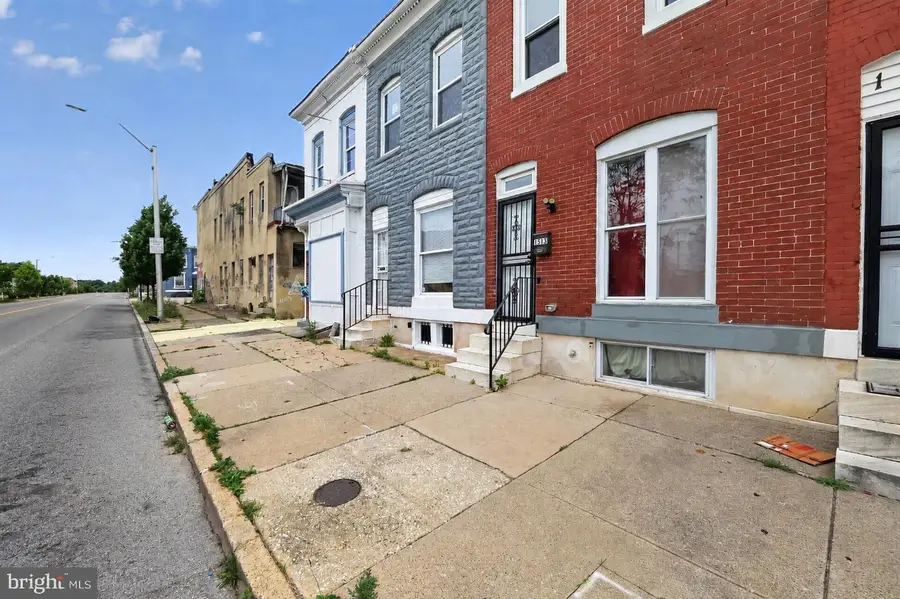 1513 N Montford Ave N, Baltimore, MD 21213 - #2