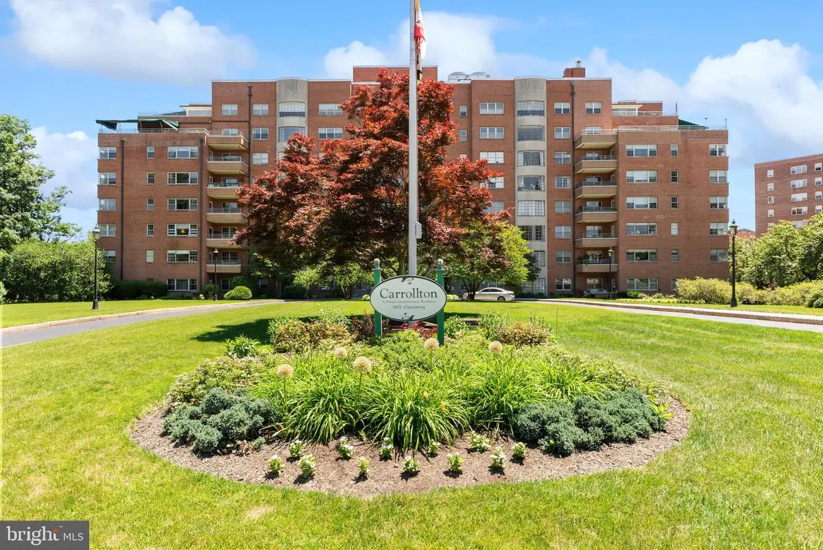 3601 Greenway #406, Baltimore, MD 21218 - #1