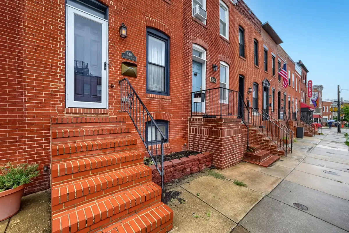 540 E Fort Ave E, Baltimore, MD 21230 - #1