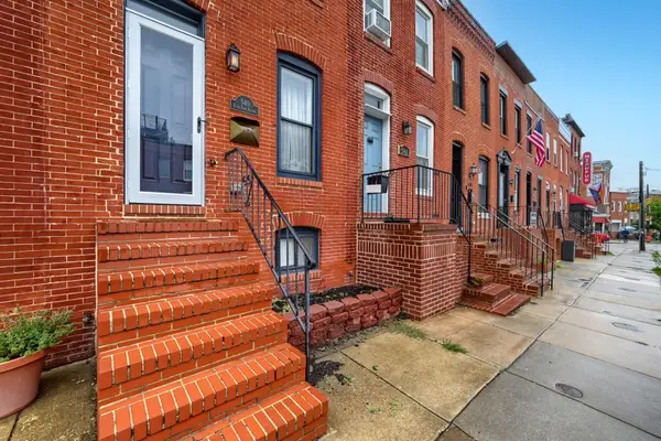 540 E Fort Ave E, BALTIMORE, MD 21230