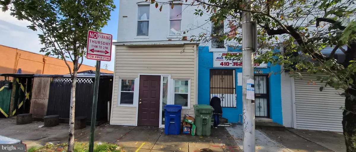 1931 W Pratt St, Baltimore, MD 21223 - #1