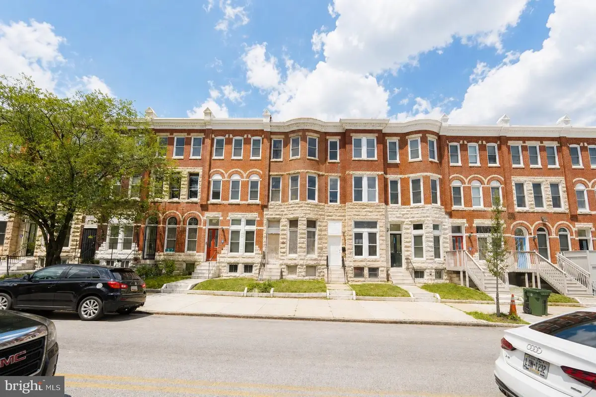 1922 W Baltimore St, Baltimore, MD 21223 - #1