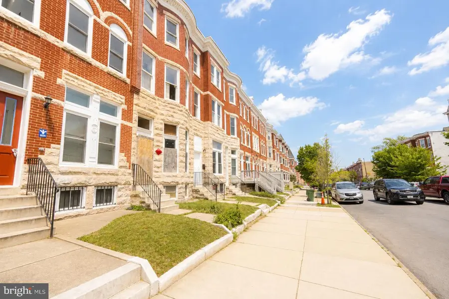 1922 W Baltimore St, Baltimore, MD 21223 - #2