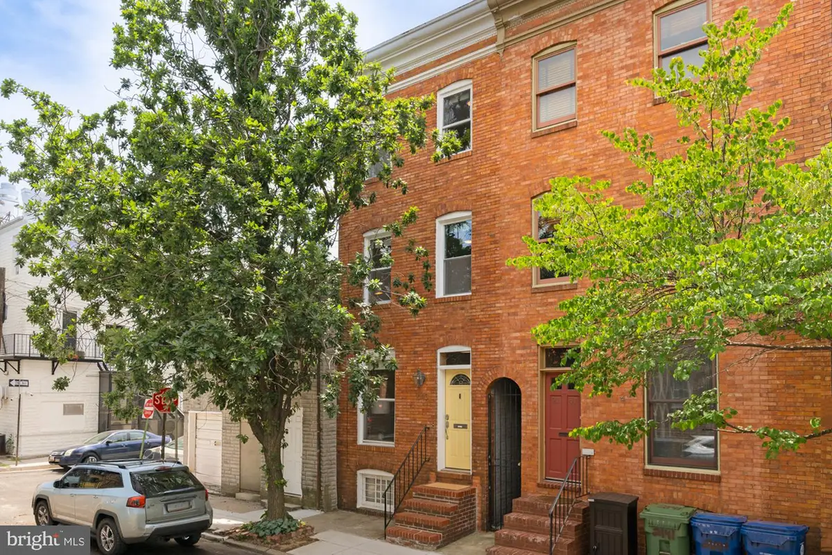2143 Cambridge St, Baltimore, MD 21231 - #1