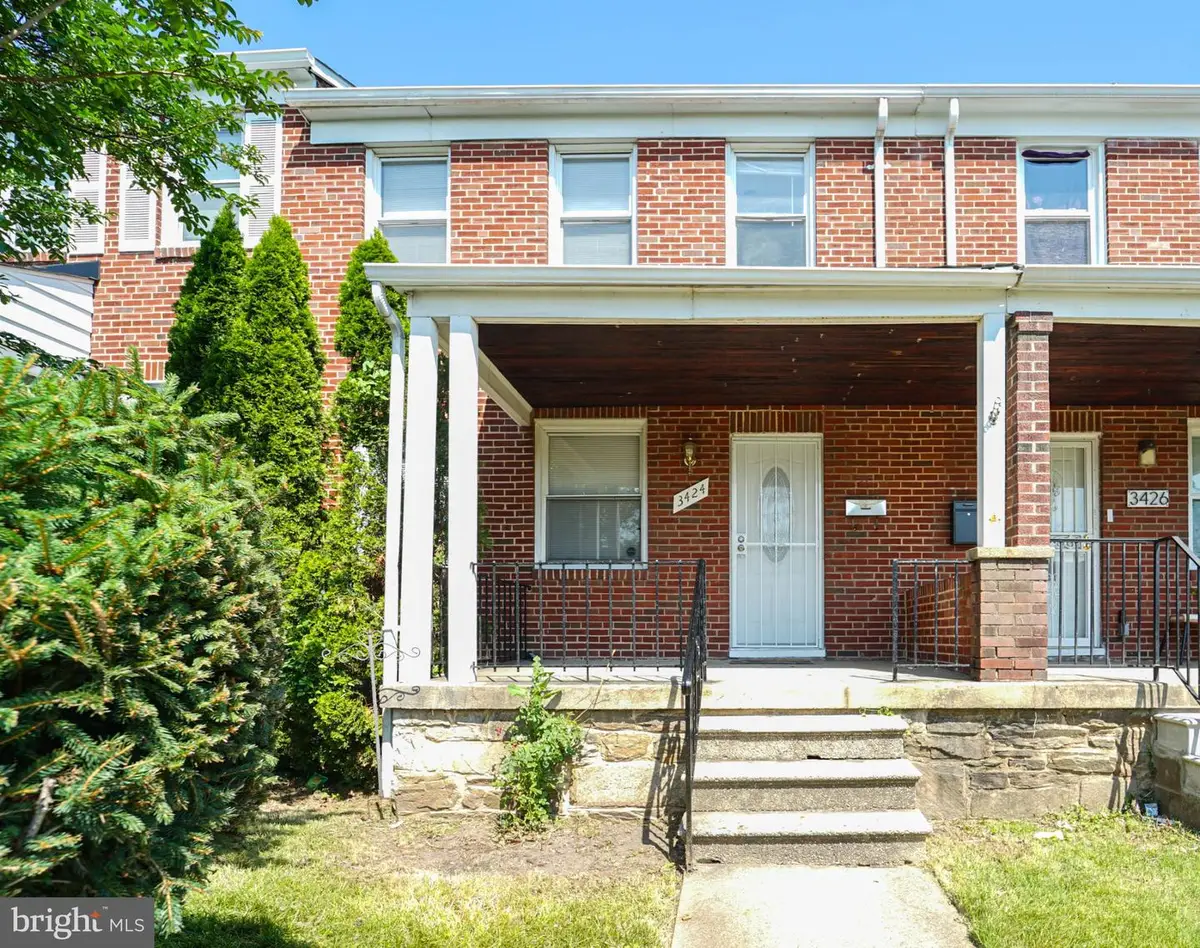 3424 Parklawn Ave, Baltimore, MD 21213 - #1