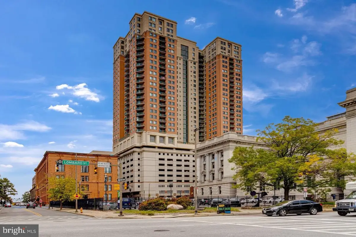 414 Water St #2910, Baltimore, MD 21202 - #1