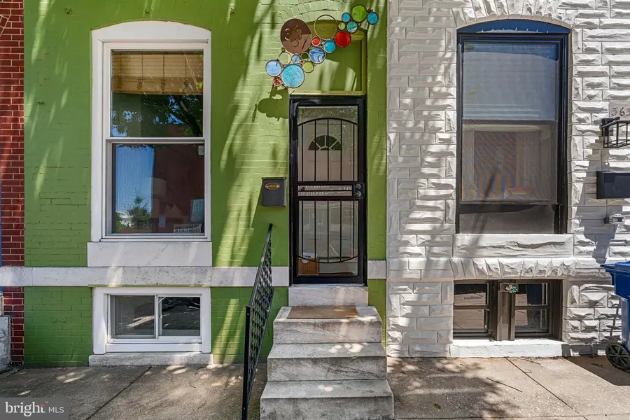 3637 Chestnut Ave, Baltimore, MD 21211 - #3