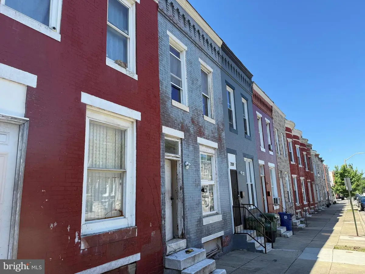 2017 Hollins St, Baltimore, MD 21223 - #1