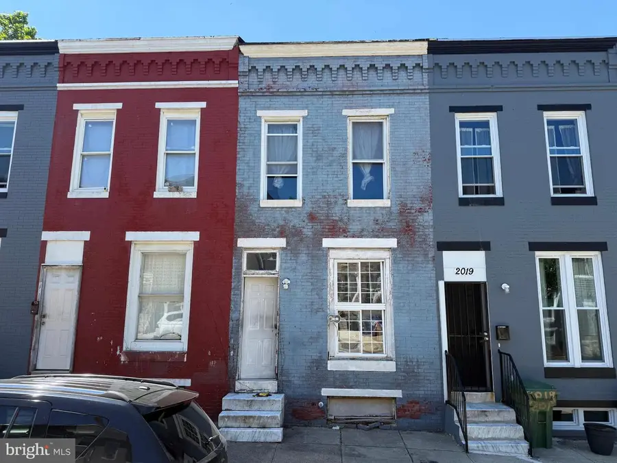 2017 Hollins St, Baltimore, MD 21223 - #2