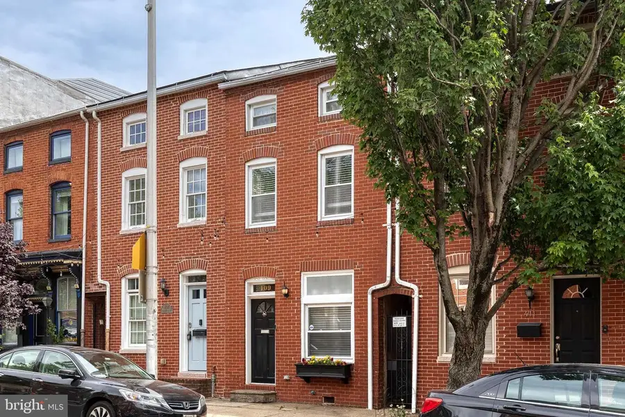 409 S Wolfe St, Baltimore, MD 21231 - #2