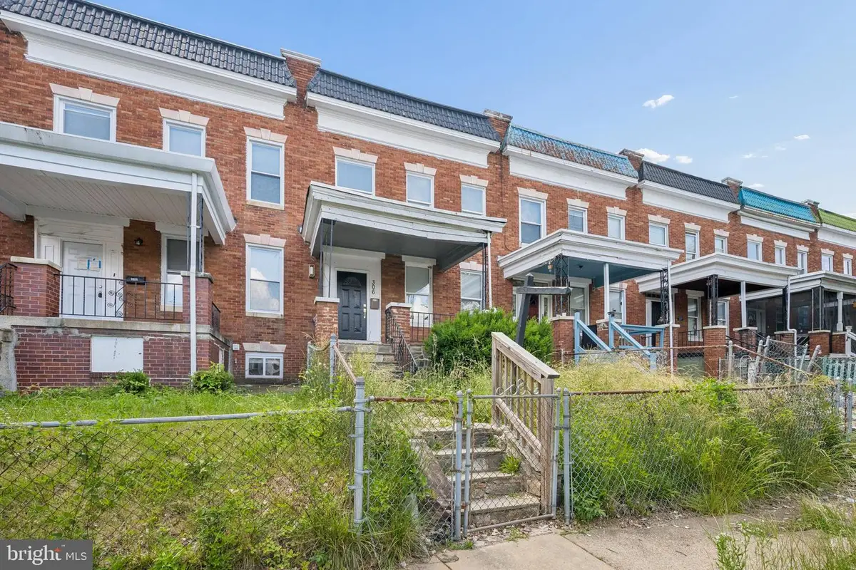 306 Lyndhurst St, Baltimore, MD 21229 - #1