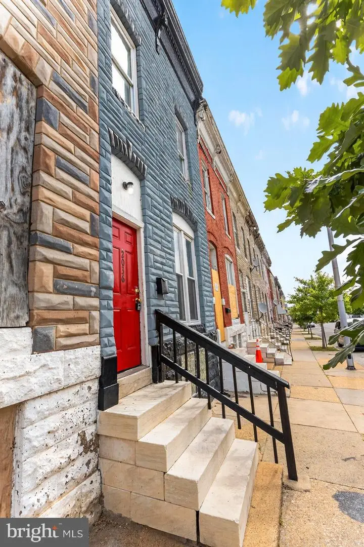 2036 Walbrook Ave, Baltimore, MD 21217 - #3
