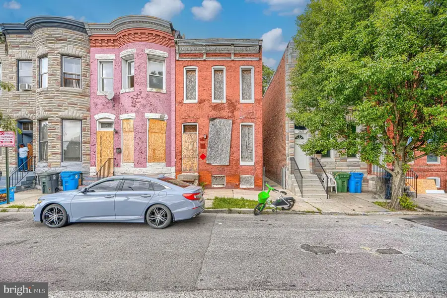 2613 Francis St, Baltimore, MD 21217 - #2