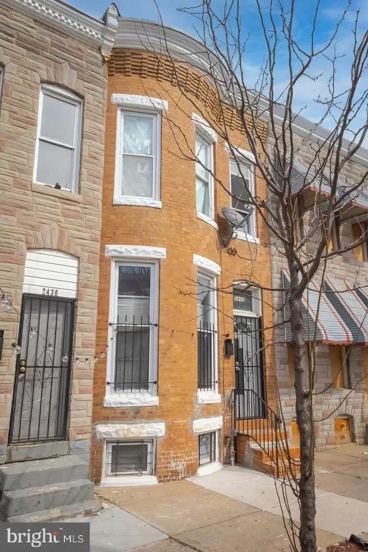 2432 E Lafayette Ave, Baltimore, MD 21213 - #1