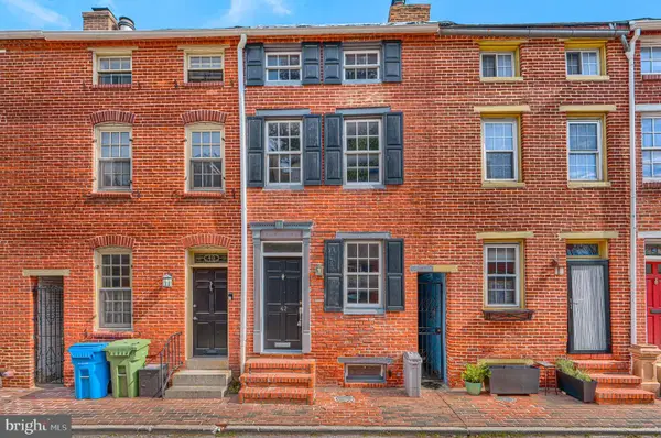 42 E Hamburg St E, BALTIMORE, MD 21230