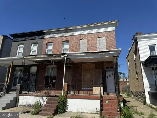 2110 N Pulaski St, Baltimore, MD 21217 - #1