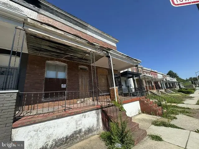 2110 N Pulaski St, Baltimore, MD 21217 - #3