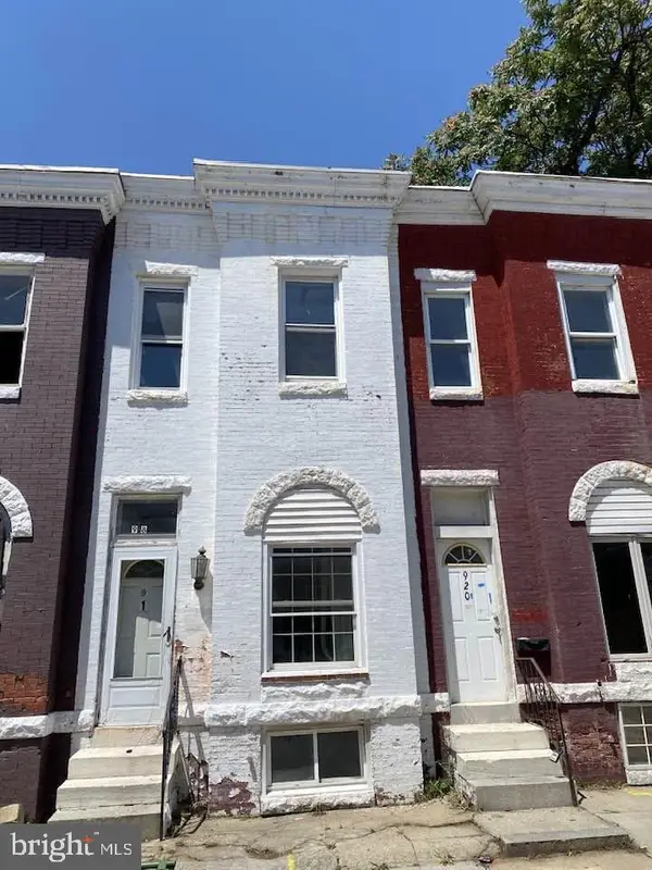 918 Appleton St, BALTIMORE, MD 21217