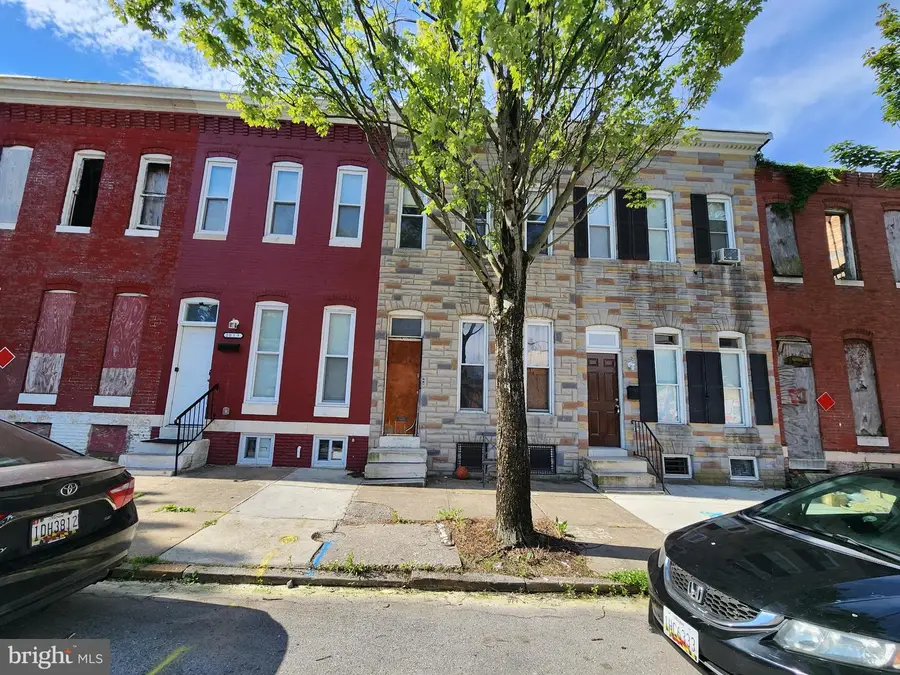 2021 W Lanvale St, Baltimore, MD 21217 - #2