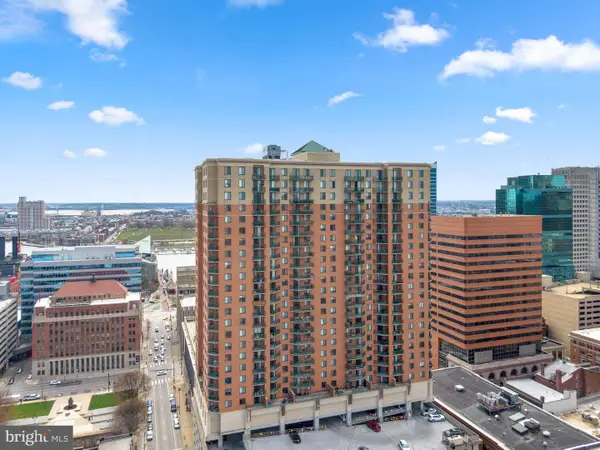 414 Water St #1603, BALTIMORE, MD 21202