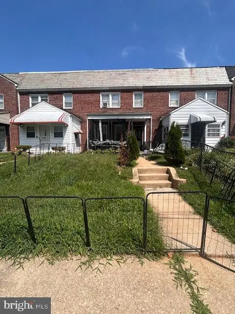3924 Edgewood Rd, Baltimore, MD 21215 - #2