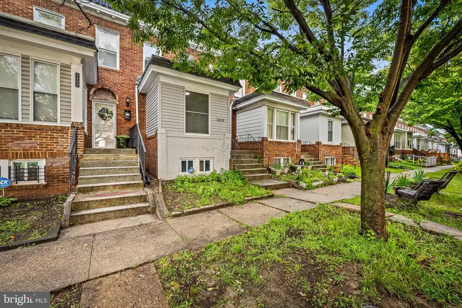 2604 Garrett Ave, Baltimore, MD 21218 - #2