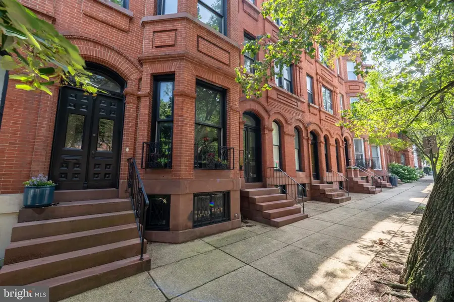 1825 Bolton St, Baltimore, MD 21217 - #2