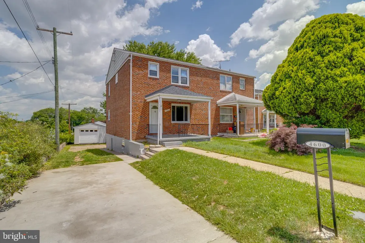 4600 Seifert Ave, Baltimore, MD 21206 - #1