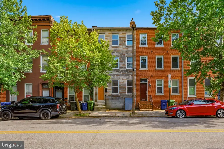 877 W Lombard St, Baltimore, MD 21201 - #2