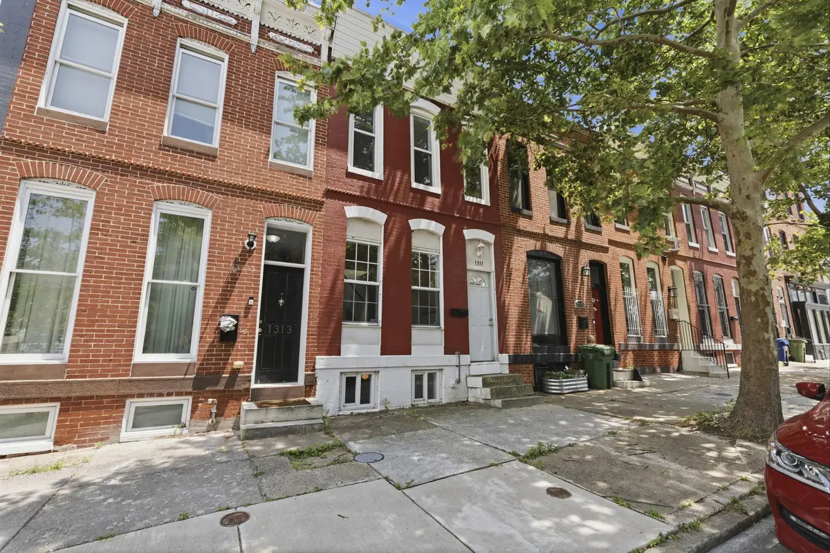 1311 N Broadway, Baltimore, MD 21213 - #1
