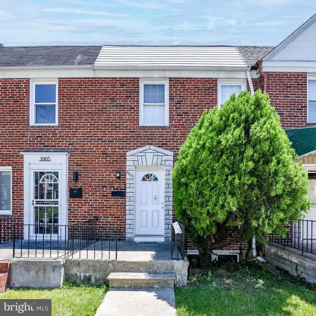 3803 Elmley Ave, Baltimore, MD 21213 - #1