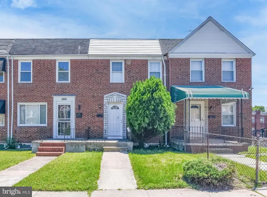 3803 Elmley Ave, Baltimore, MD 21213 - #3