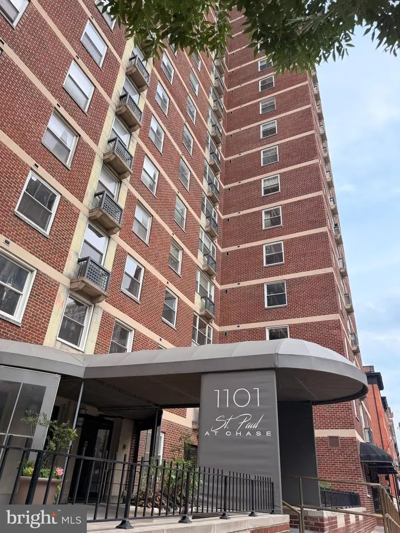 1101 Saint Paul St #909, Baltimore, MD 21202 - #1