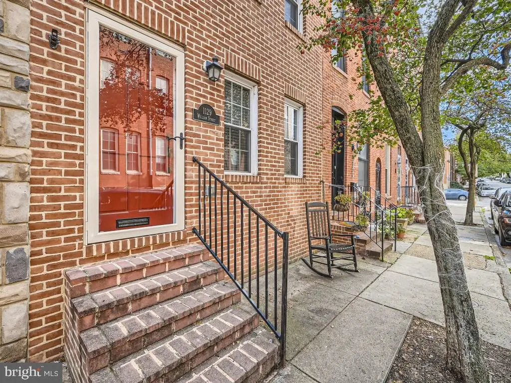 1129 William St, Baltimore, MD 21230 - #1