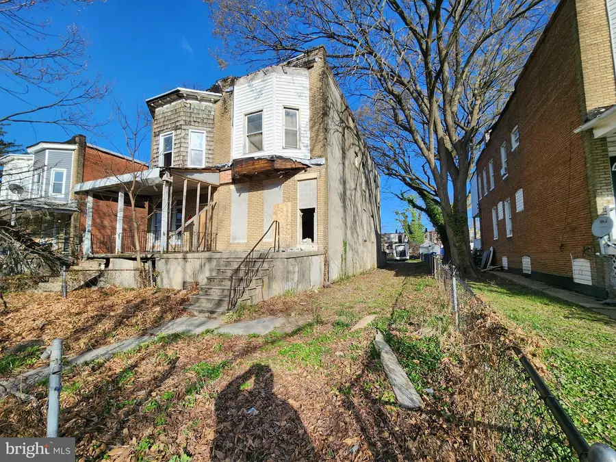 3508 Spaulding Ave, Baltimore, MD 21215 - #2