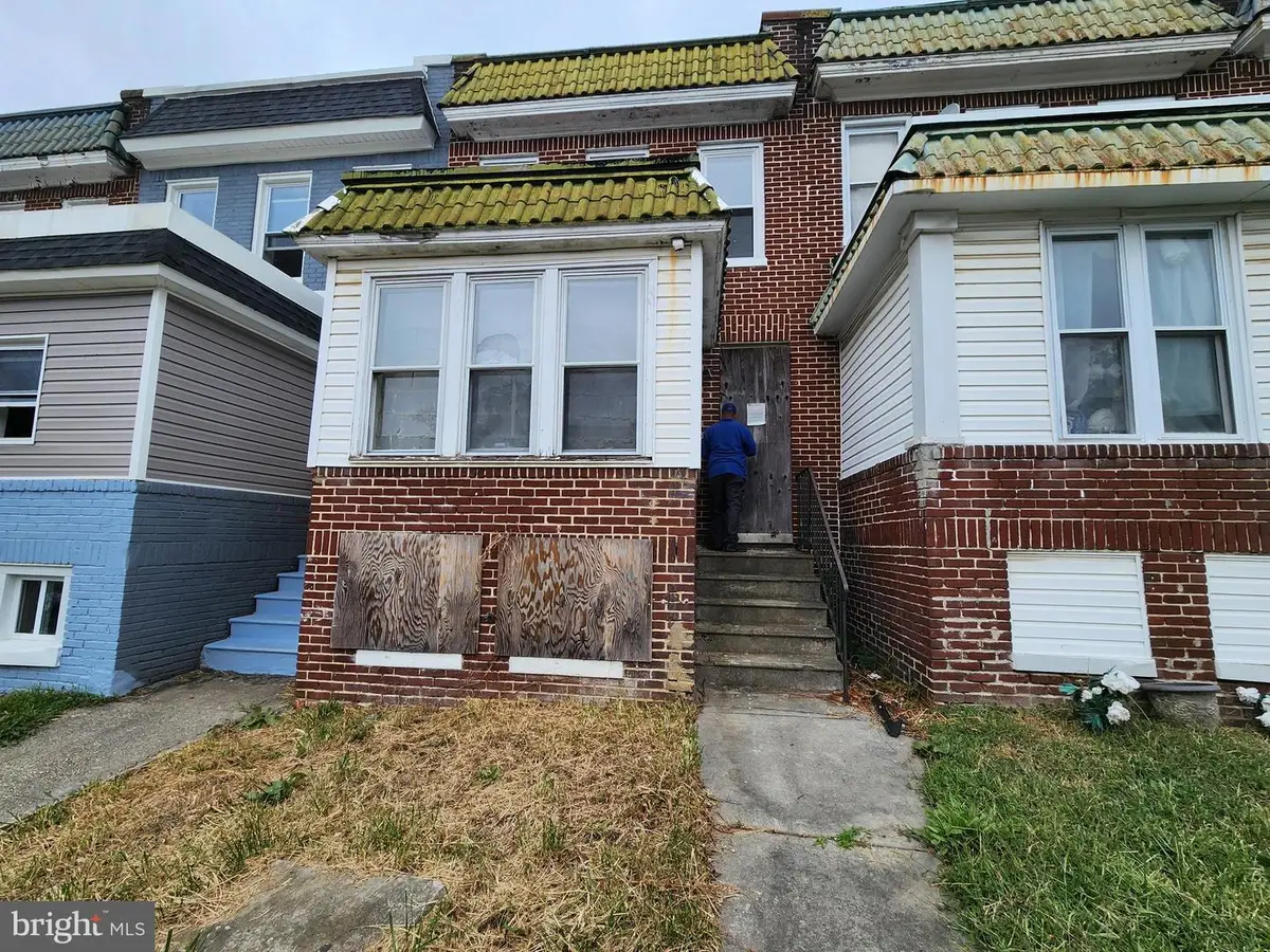 2812 Quantico Ave, Baltimore, MD 21215 - #1