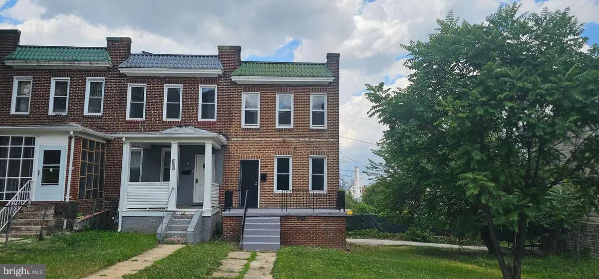 2619 Maisel St, Baltimore, MD 21230 - #1