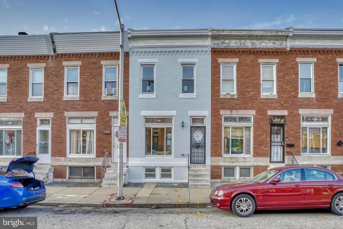 2210 Cecil Ave, Baltimore, MD 21218 - #1