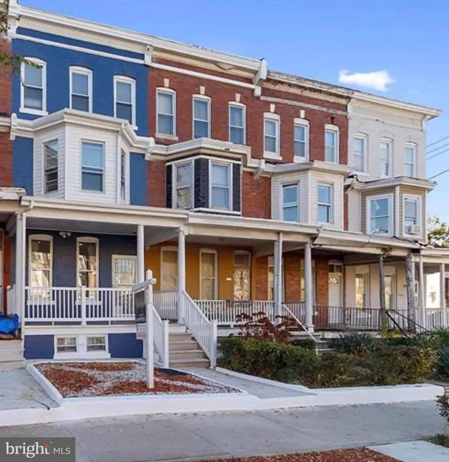 1818 N Ashburton St, Baltimore, MD 21216 - #2