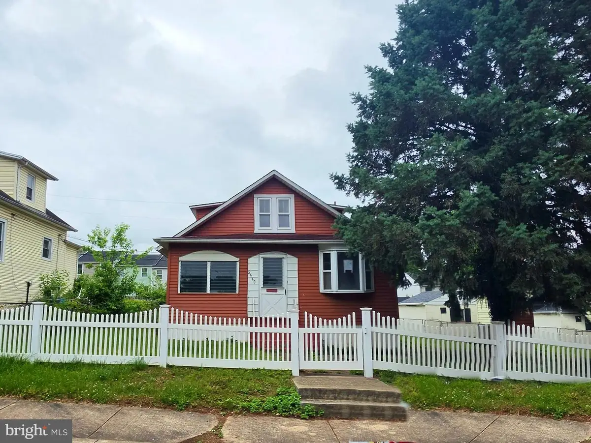 2640 Ridgely St, Baltimore, MD 21230 - #1