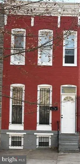 1405 Ramsay St, Baltimore, MD 21223 - #1