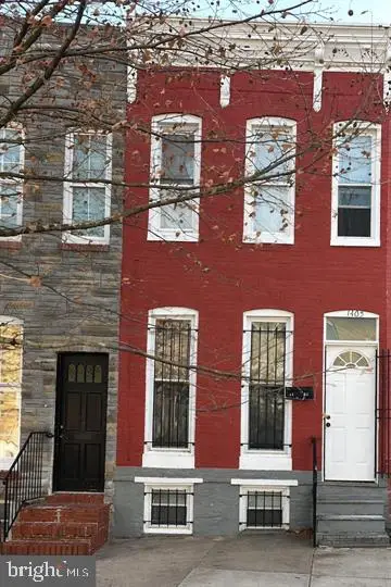 1405 Ramsay St, BALTIMORE, MD 21223
